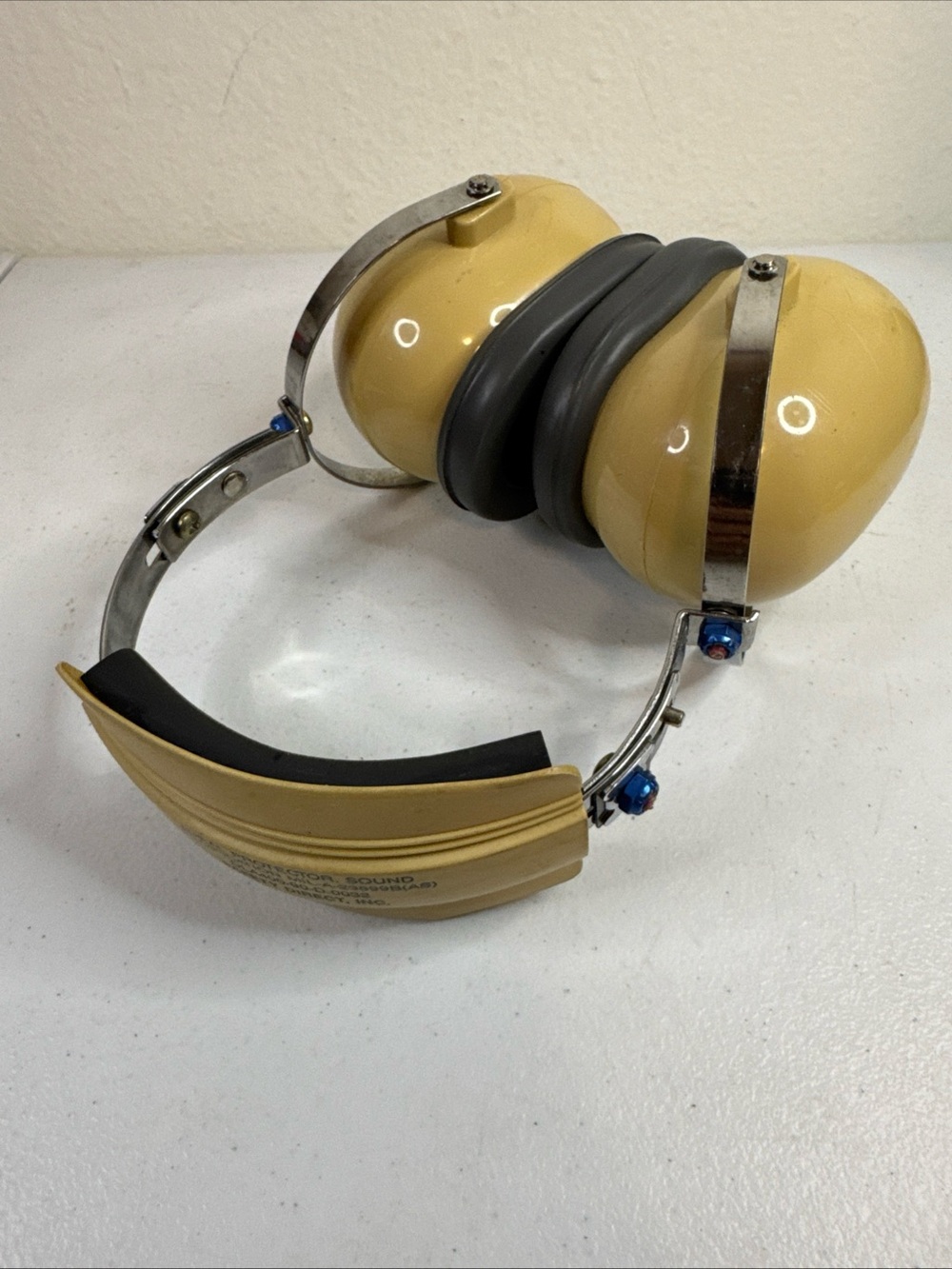 USGI Aural Protector Sound Specification MIL-A-23899B(AS) Safety Direct Inc